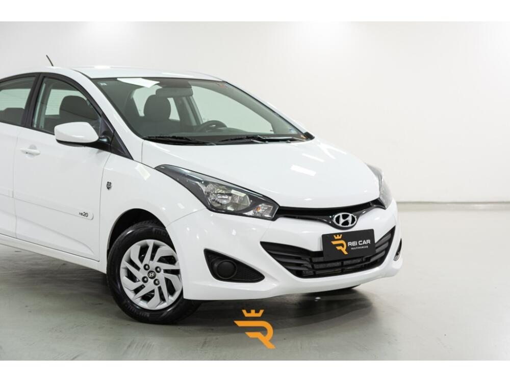 Hyundai HB20