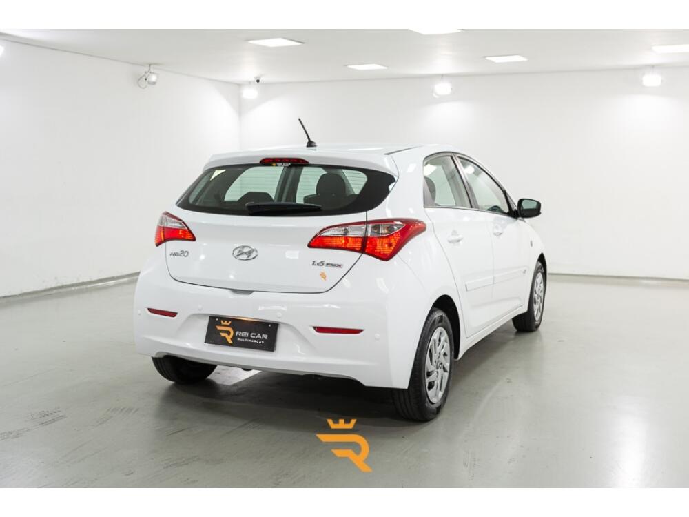 Hyundai HB20