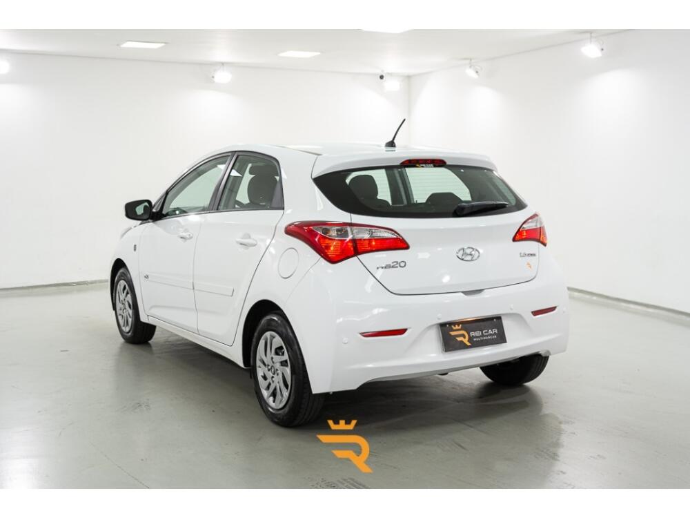Hyundai HB20