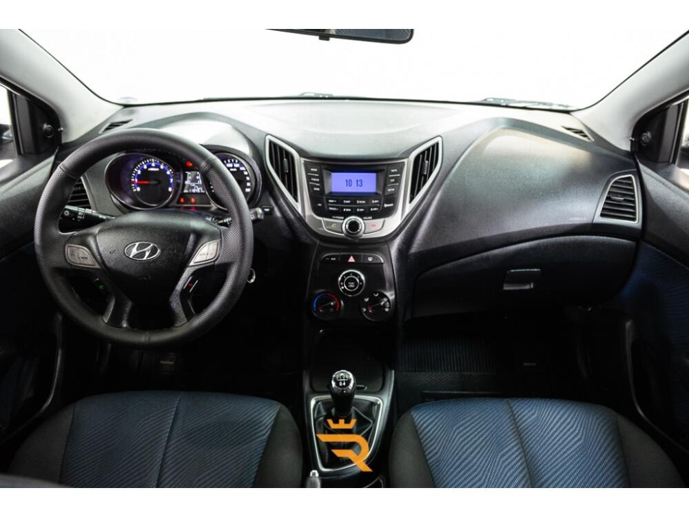 Hyundai HB20