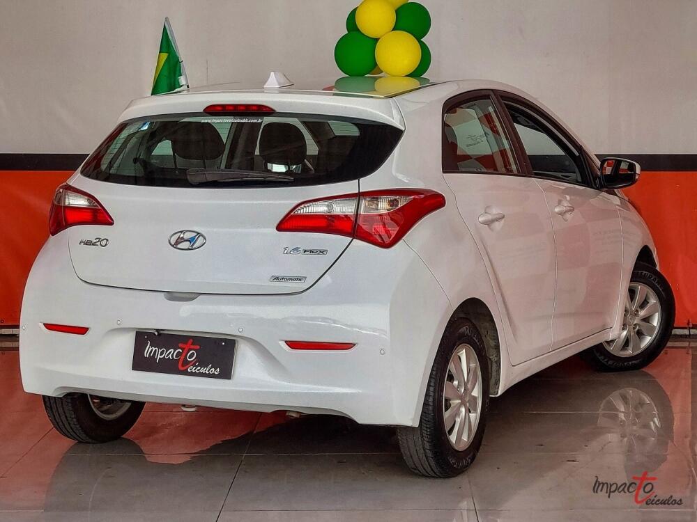 Hyundai HB20