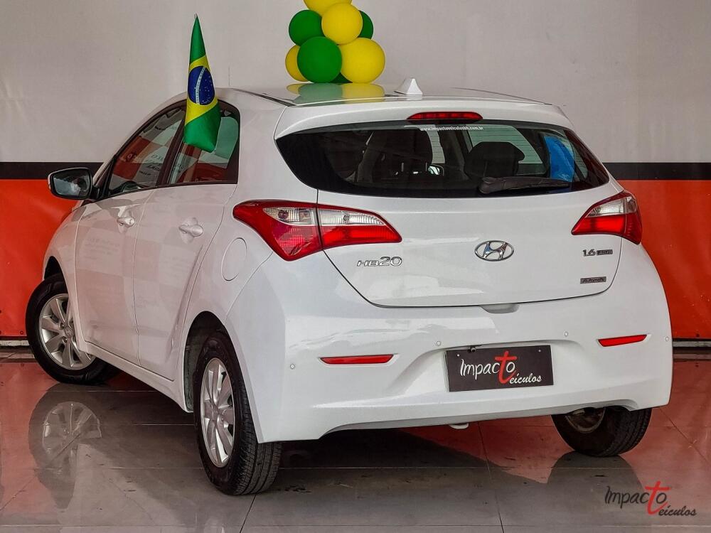 Hyundai HB20