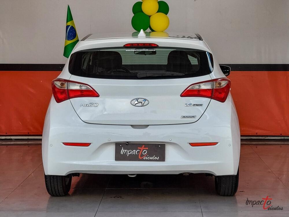 Hyundai HB20