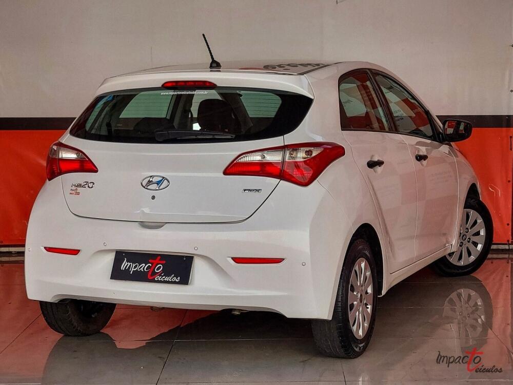 Hyundai HB20