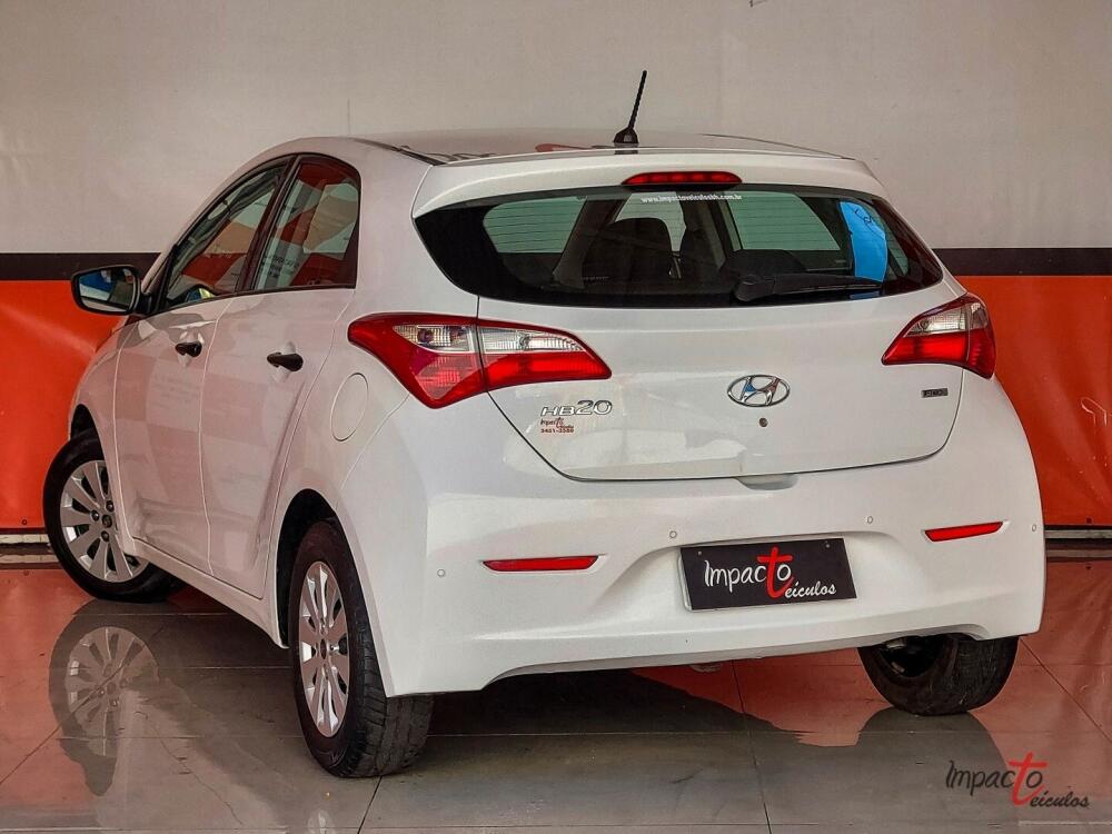 Hyundai HB20