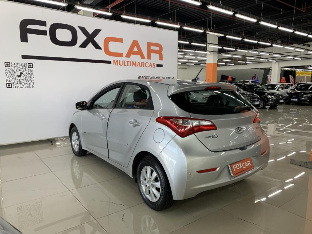 Hyundai HB20