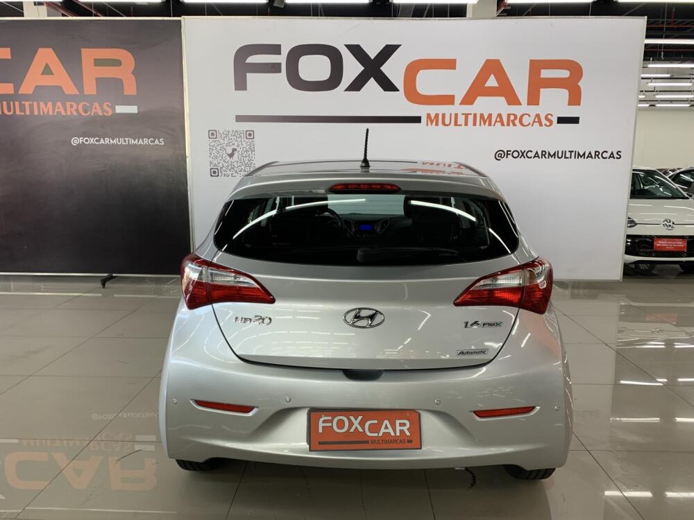 Hyundai HB20