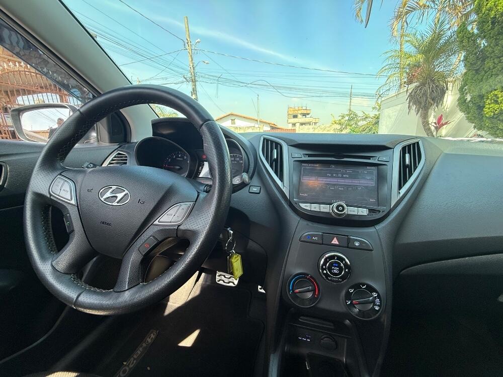 Hyundai HB20