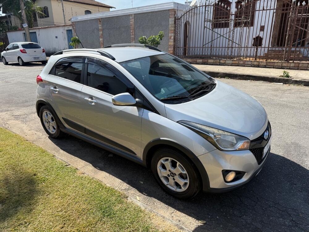 Hyundai HB20