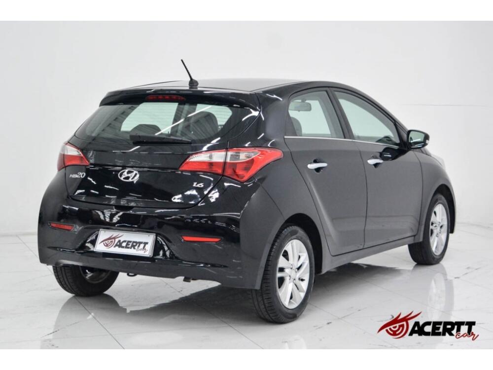 Hyundai HB20