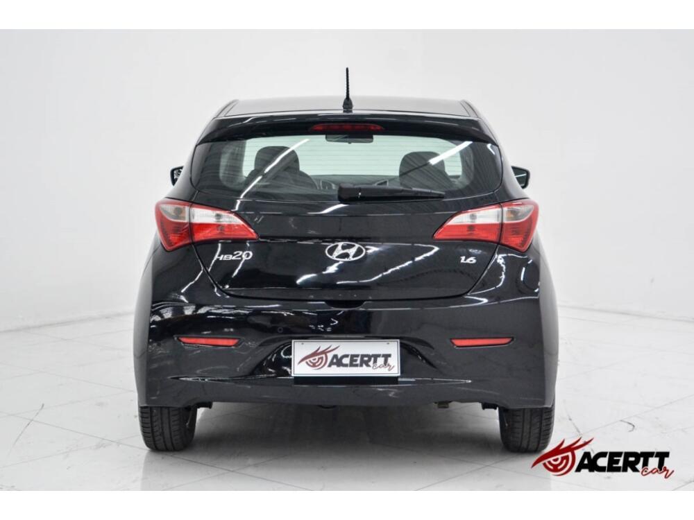Hyundai HB20