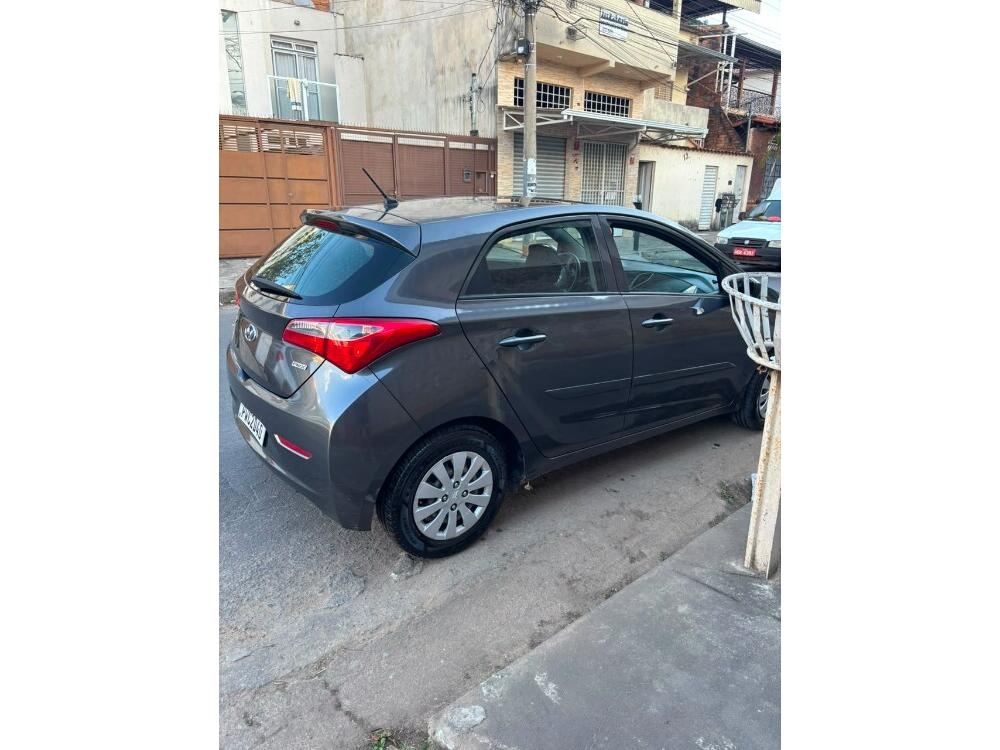 Hyundai HB20