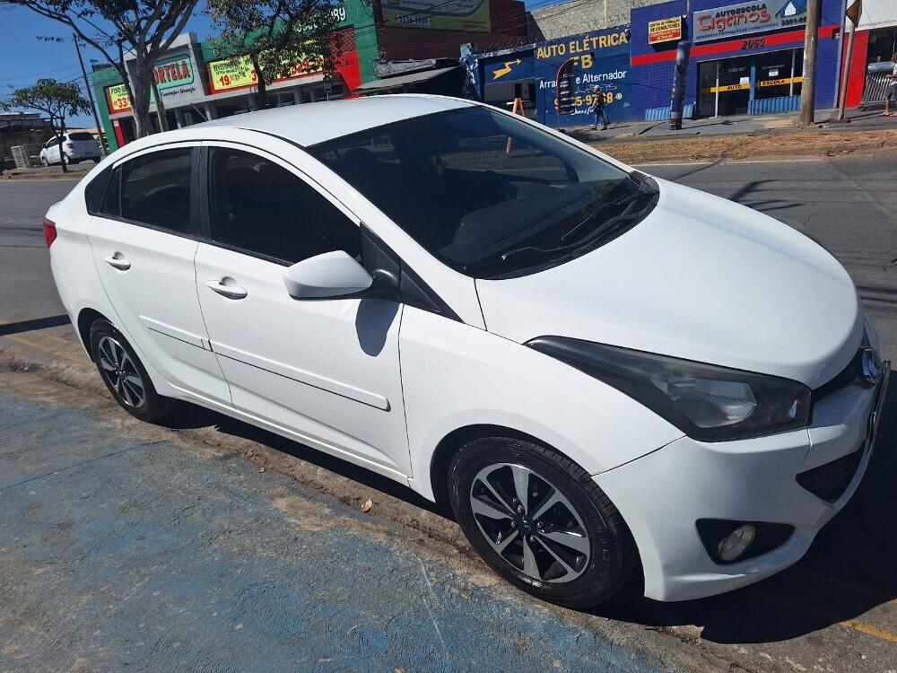 Hyundai HB20