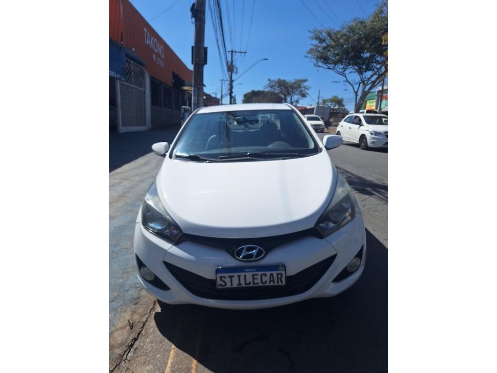 Hyundai HB20
