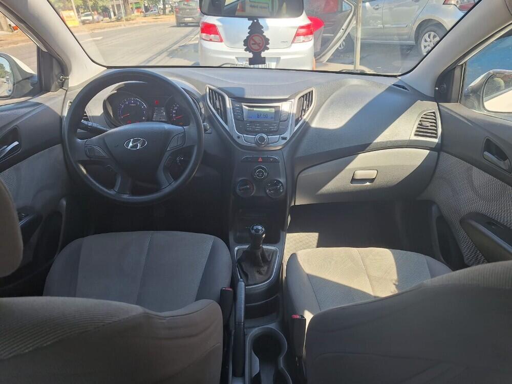 Hyundai HB20