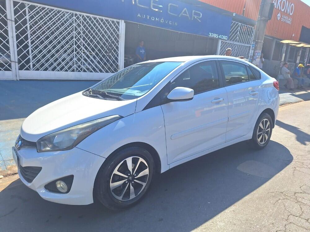 Hyundai HB20