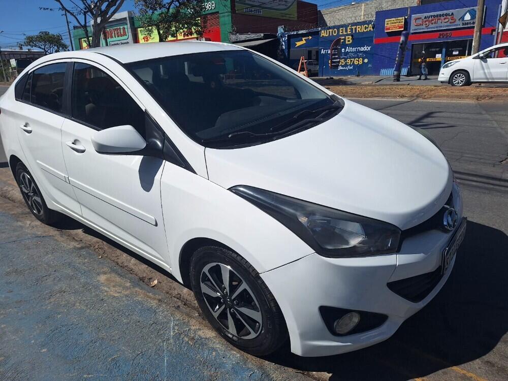 Hyundai HB20