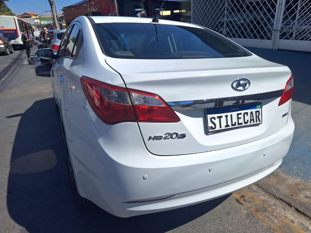 Hyundai HB20