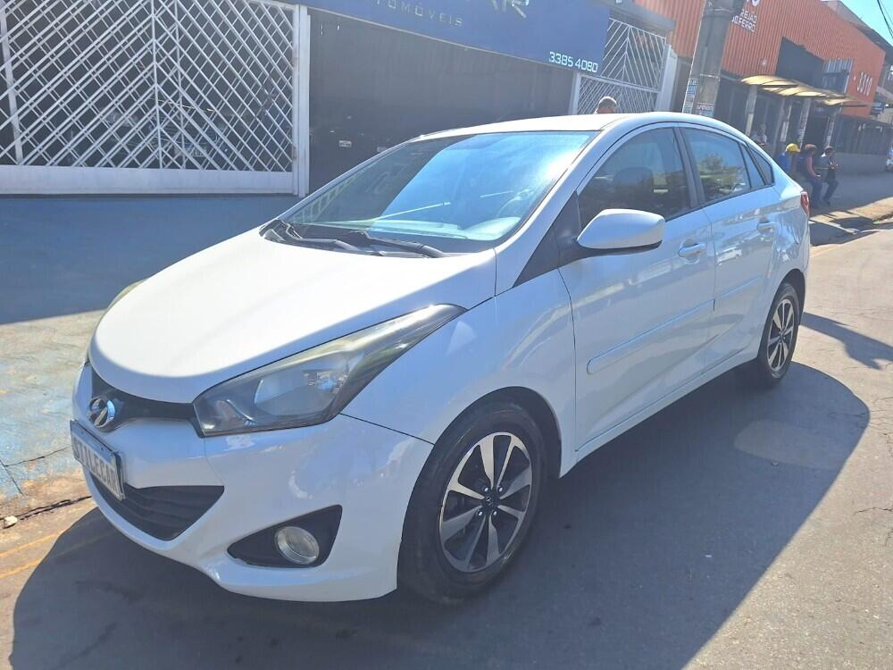 Hyundai HB20
