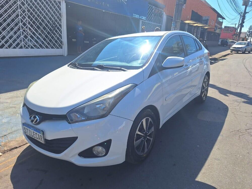 Hyundai HB20