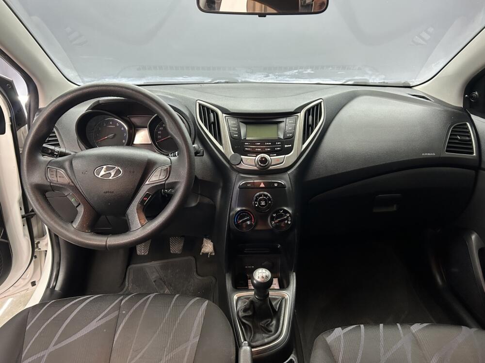 Hyundai HB20