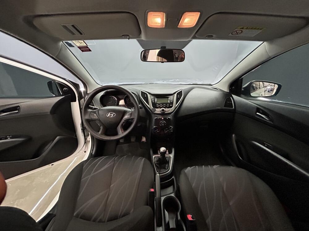 Hyundai HB20