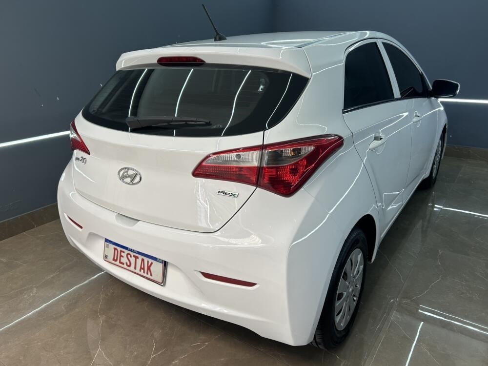 Hyundai HB20