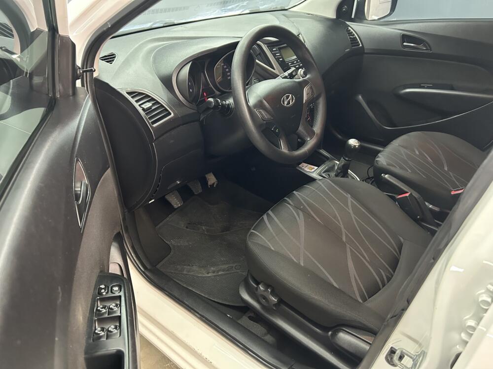 Hyundai HB20