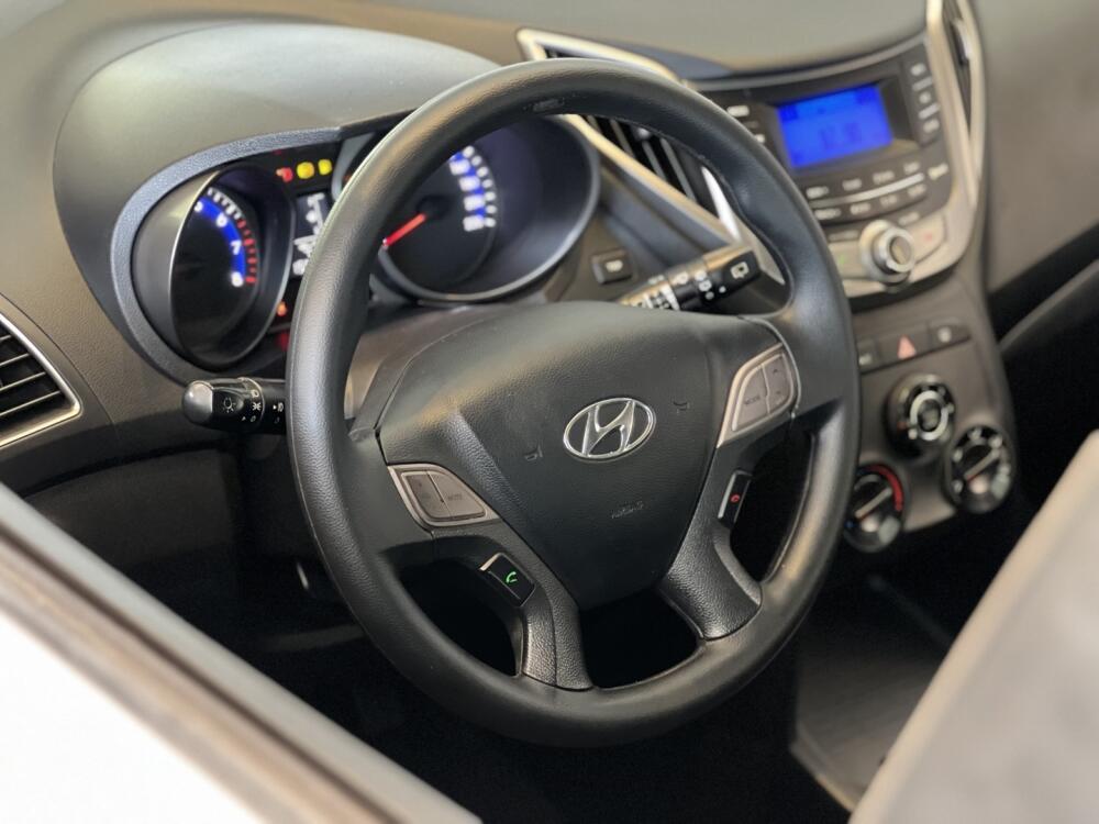Hyundai HB20