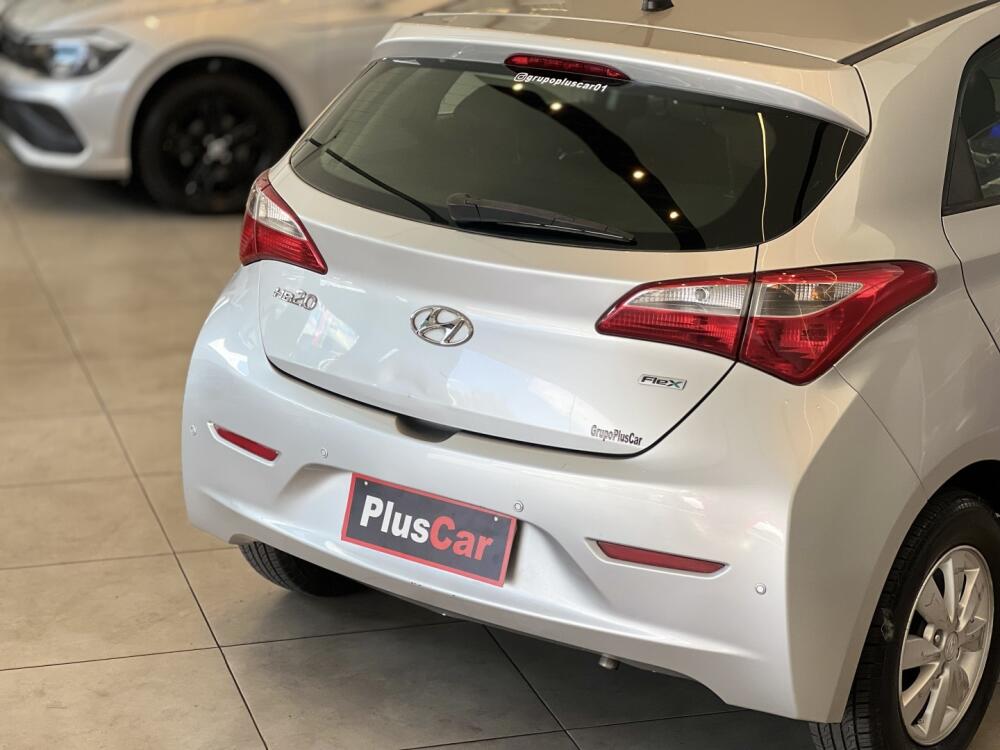 Hyundai HB20