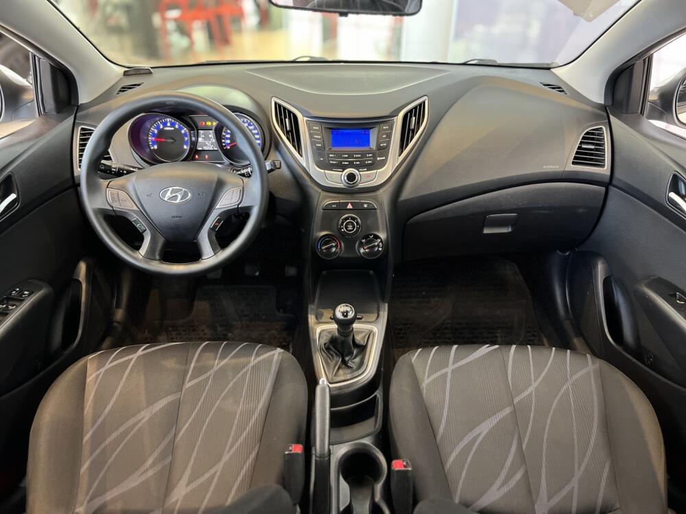 Hyundai HB20