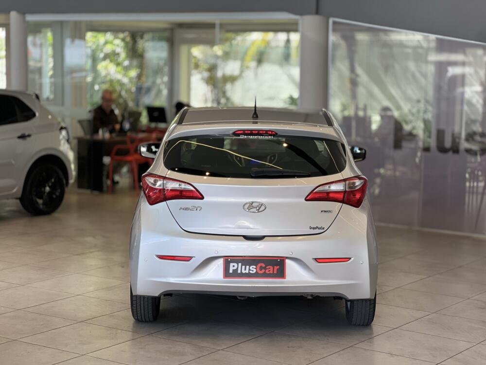 Hyundai HB20
