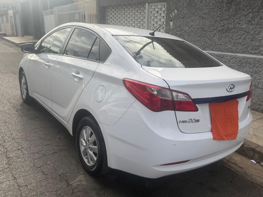Hyundai HB20