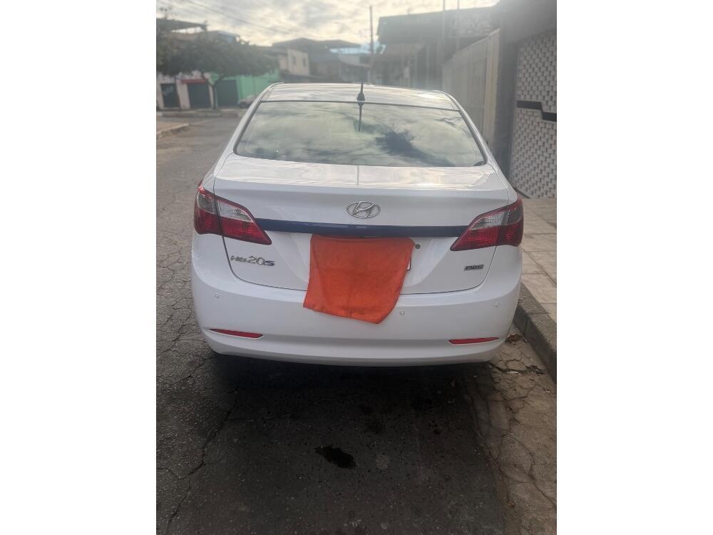 Hyundai HB20