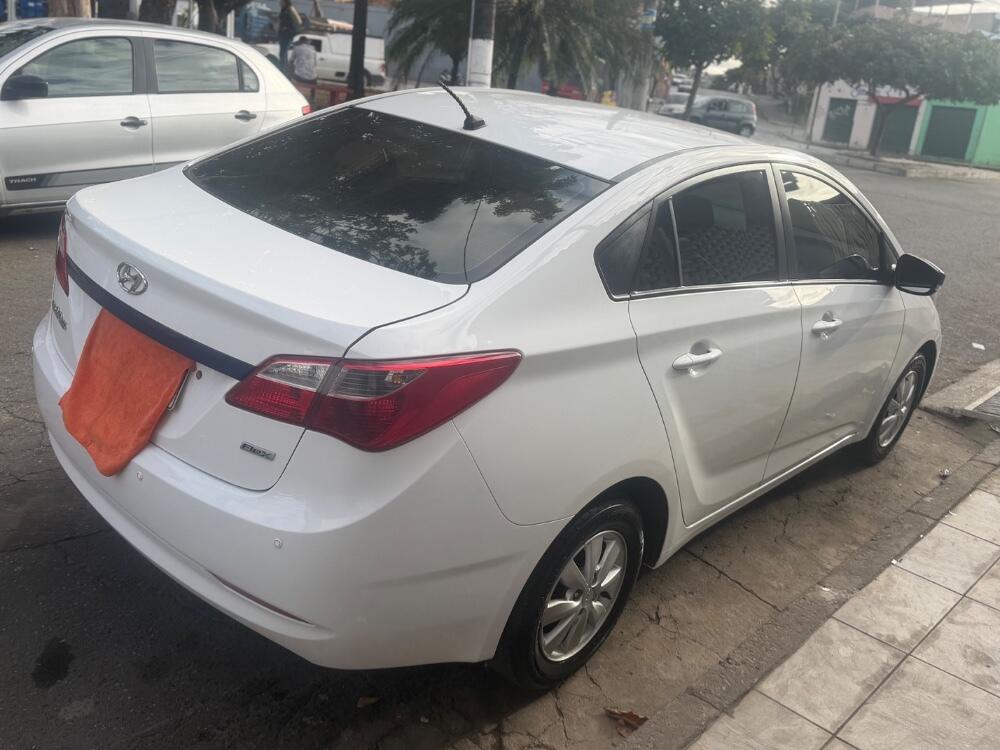 Hyundai HB20