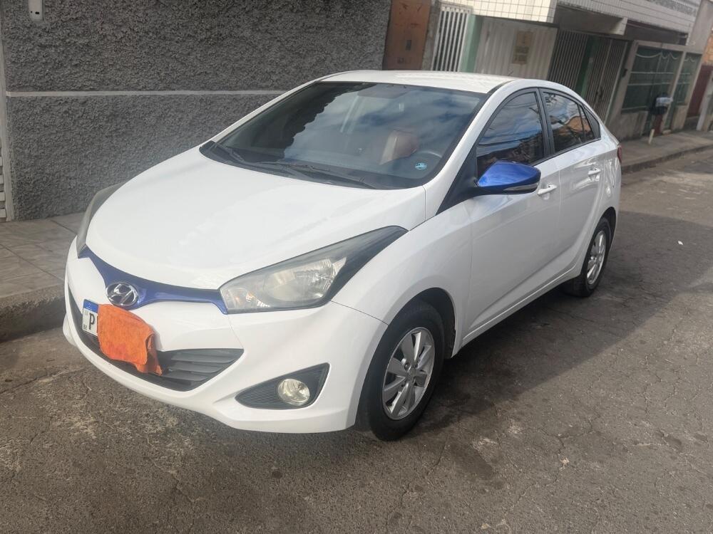 Hyundai HB20