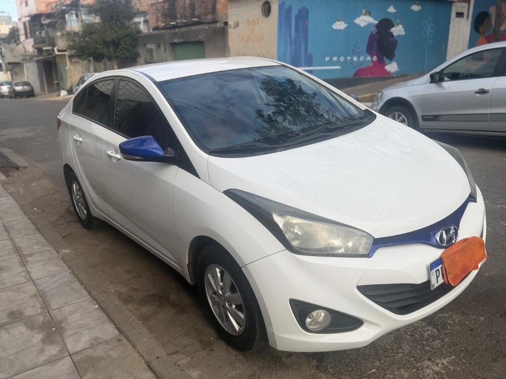 Hyundai HB20
