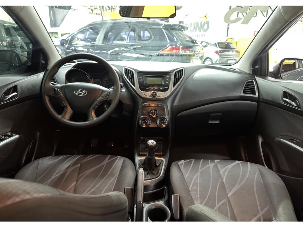 Hyundai HB20