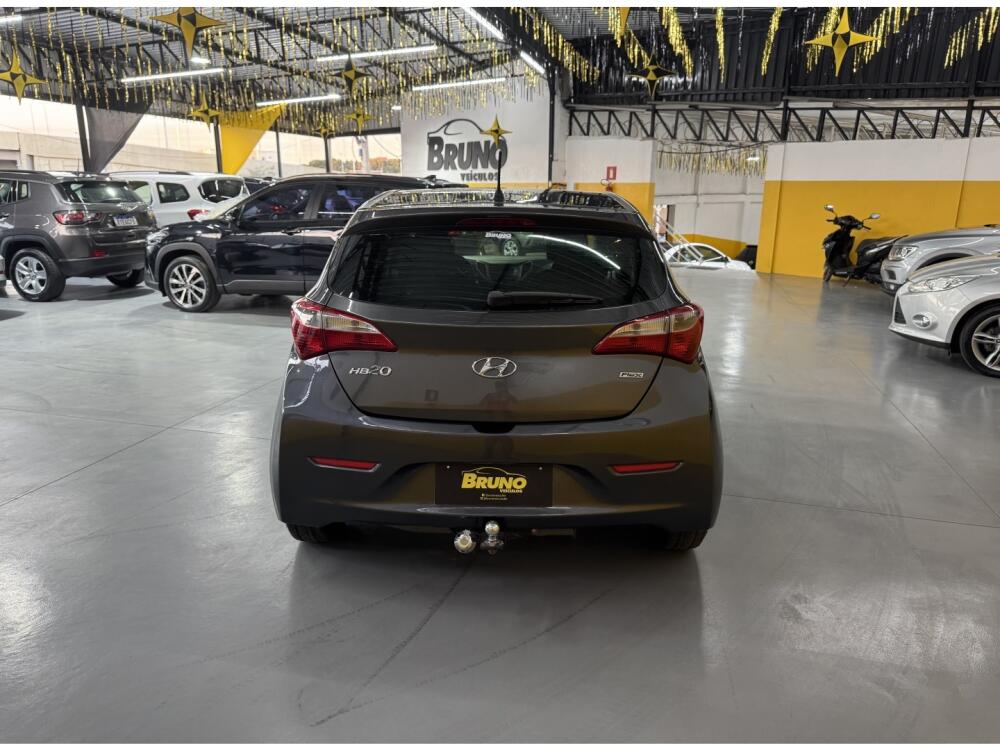 Hyundai HB20