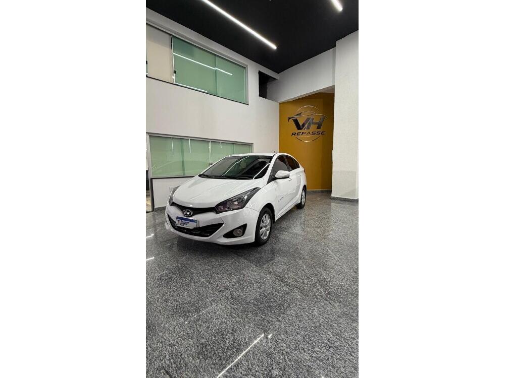 Hyundai Hb20 HB20 PREMIUM 1.6 FLEX 16V AUT. 2015
