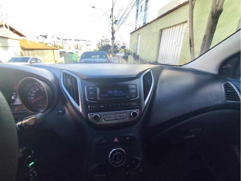 Hyundai HB20