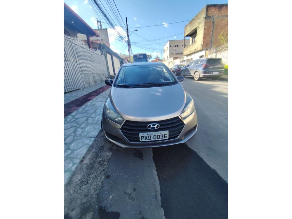 Hyundai HB20