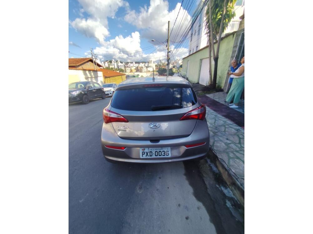 Hyundai HB20