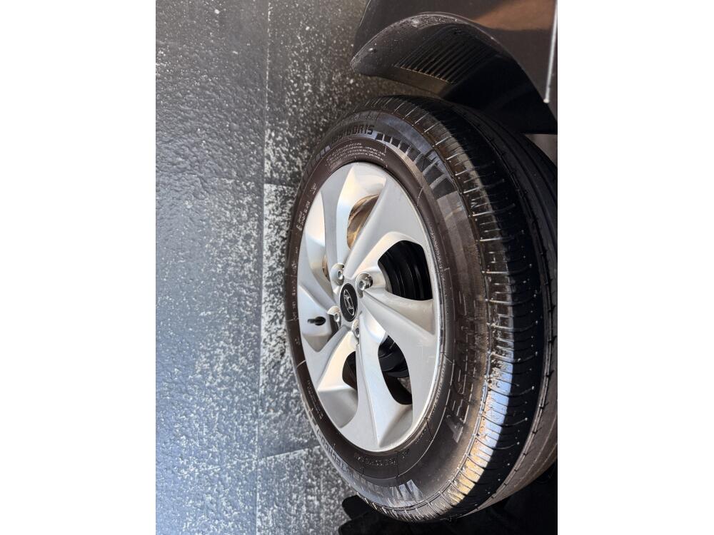 Hyundai HB20 S