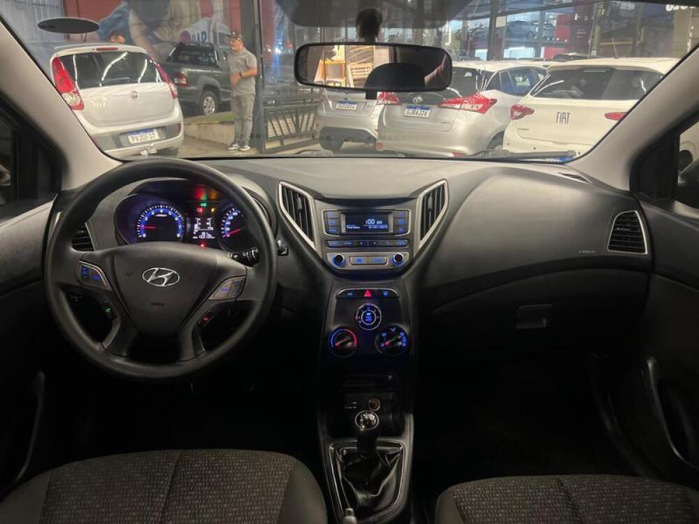 Hyundai HB20