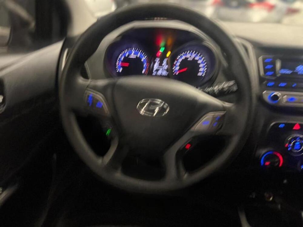 Hyundai HB20
