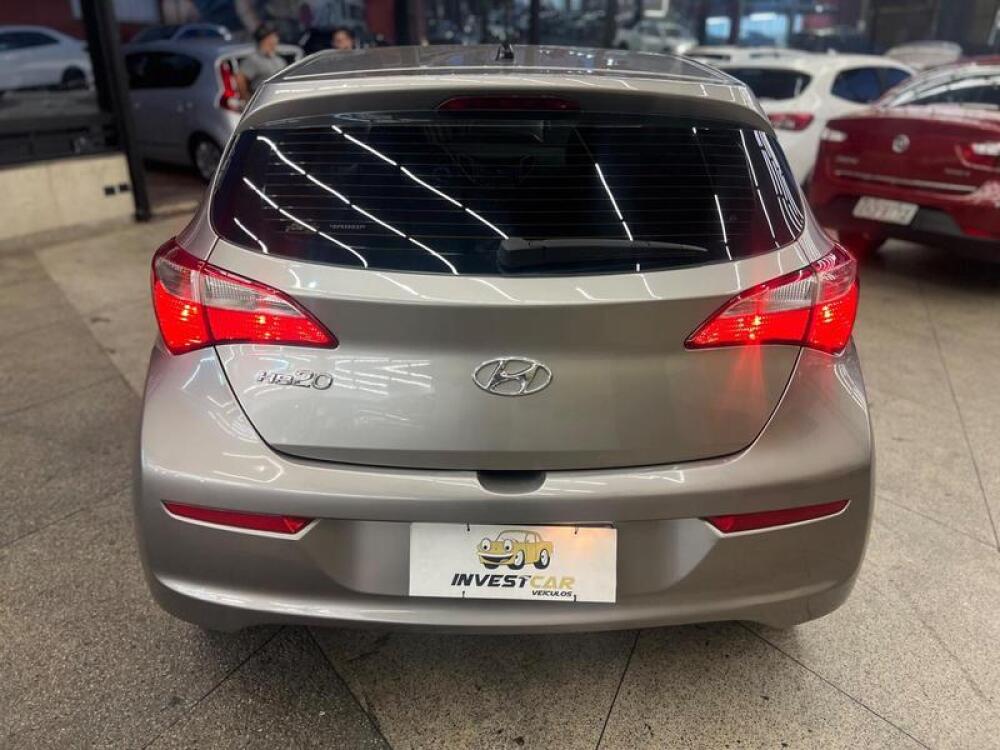Hyundai HB20