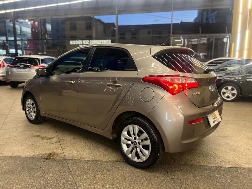 Hyundai HB20