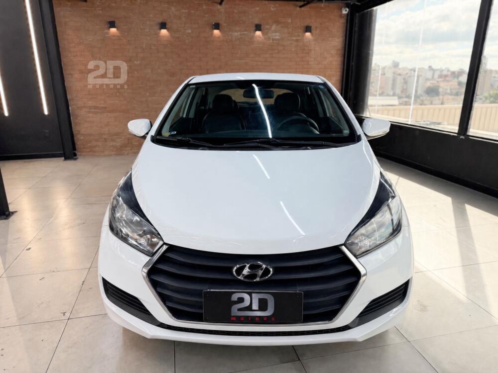 Hyundai HB20