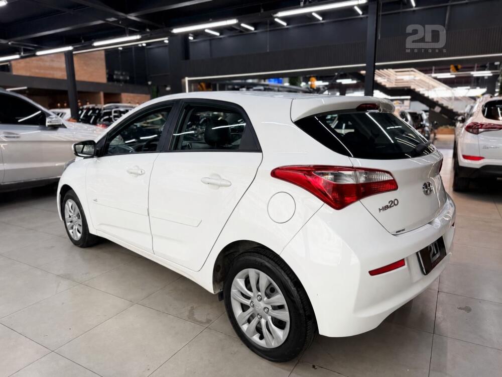 Hyundai HB20